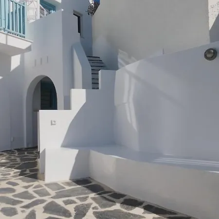 Casa de Férias Naxian Purity Glinado Naxos
