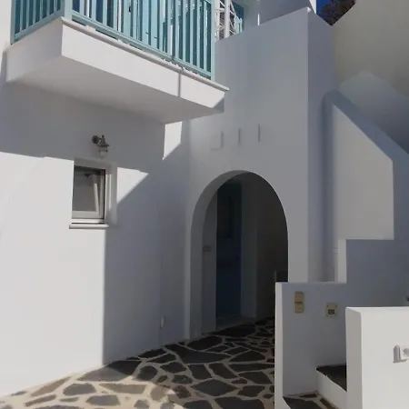 Naxian Purity Semesterbostad *