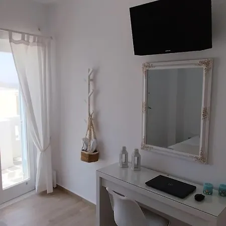 Semesterbostad Naxian Purity Glinado Naxos