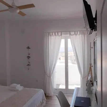 Naxian Purity Semesterbostad Glinado Naxos