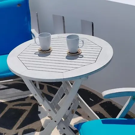 Naxian Purity Semesterbostad