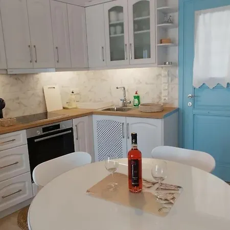 Semesterbostad Naxian Purity Glinado Naxos