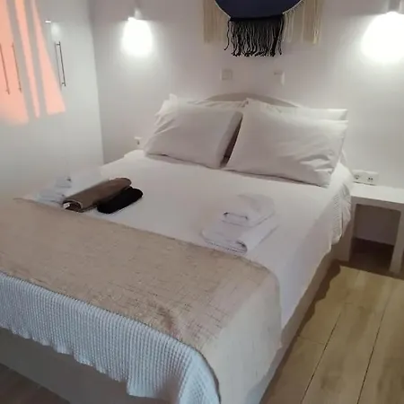 Naxian Purity Semesterbostad *