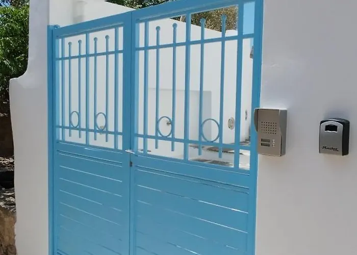 Naxian Purity Glinado Naxos