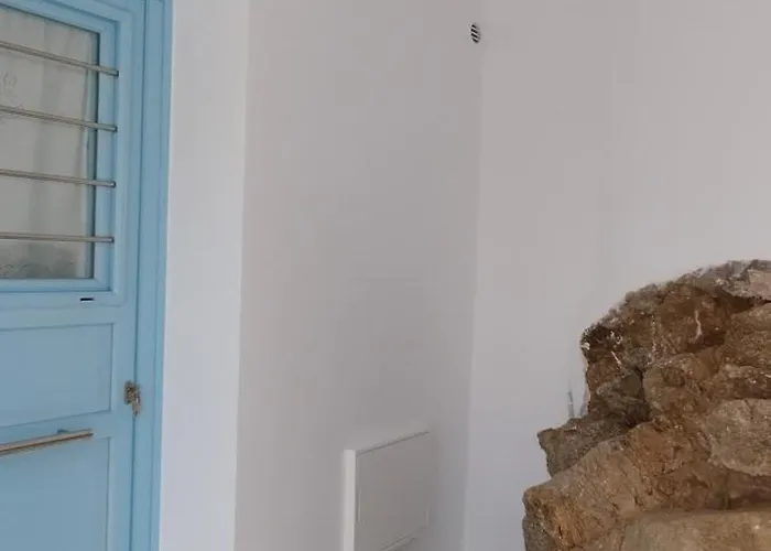 Naxian Purity Feriehus