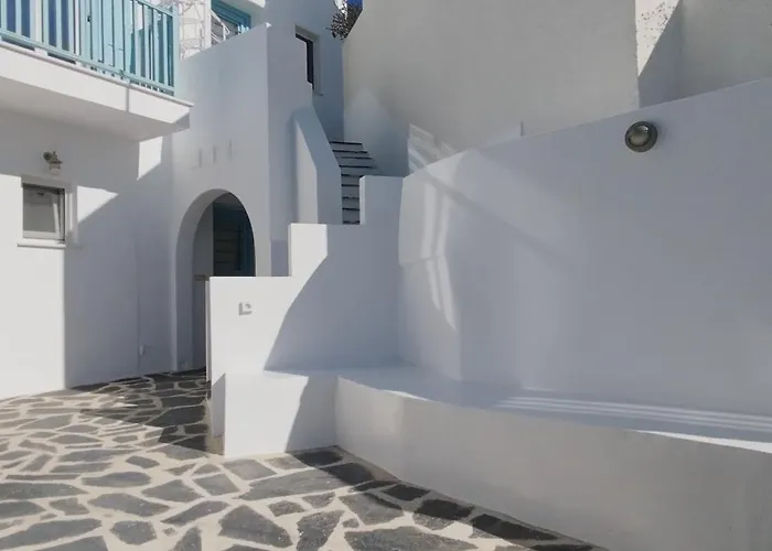 Feriehus Naxian Purity Glinado Naxos