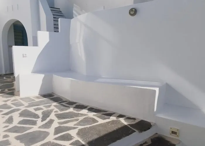 Naxian Purity * Glinado Naxos