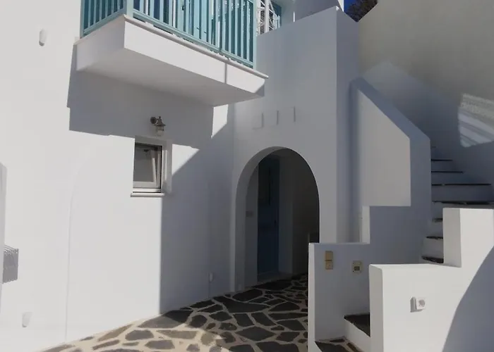 Naxian Purity Feriehus *