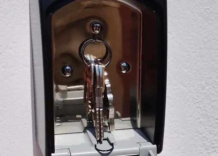 Naxian Purity Feriehus