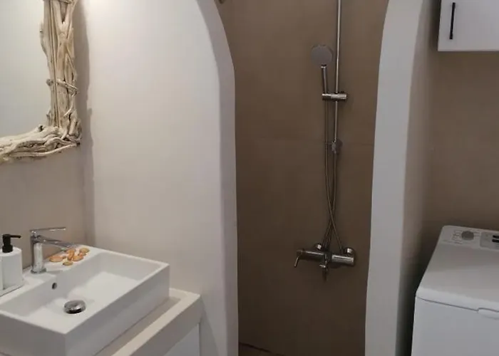 Naxian Purity Feriehus *