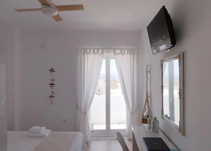 Naxian Purity Feriehus *