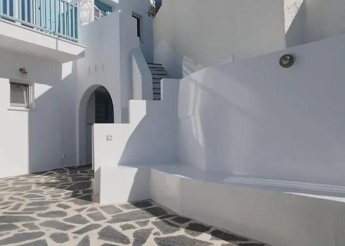 Naxian Purity * Glinado Naxos