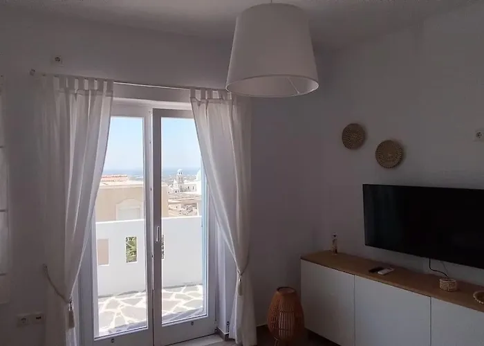 Naxian Purity Feriehus