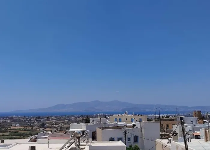 Feriehus Naxian Purity Glinado Naxos