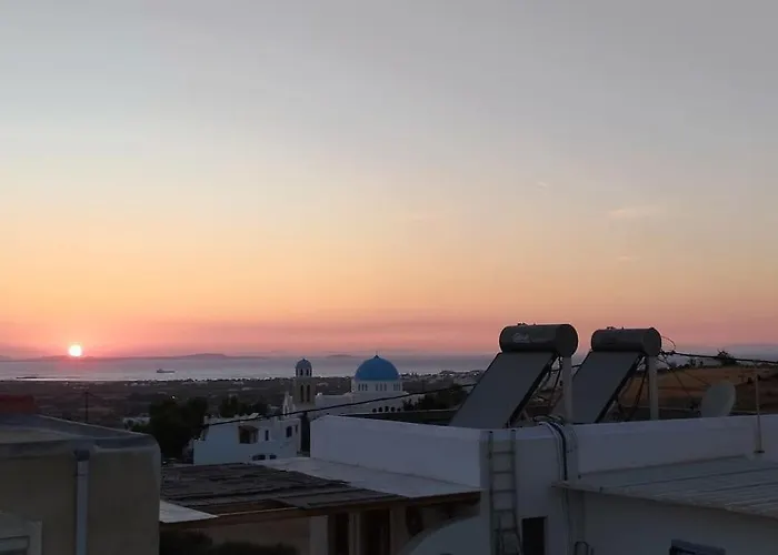 Feriehus Naxian Purity