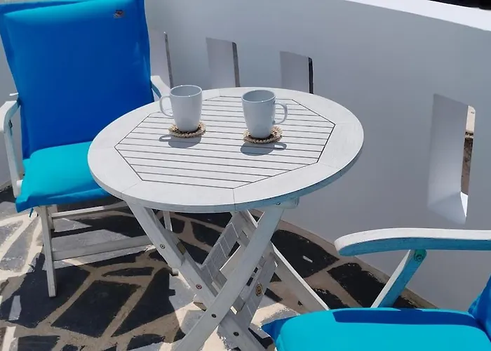 Naxian Purity Feriehus