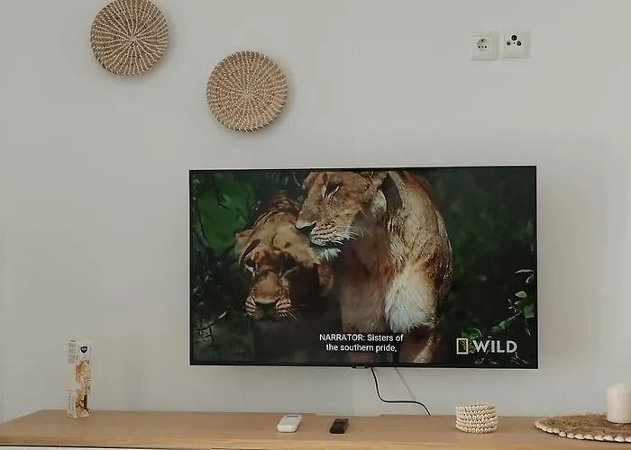 Naxian Purity Feriehus Glinado Naxos