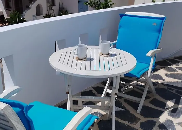 Naxian Purity Feriehus Glinado Naxos