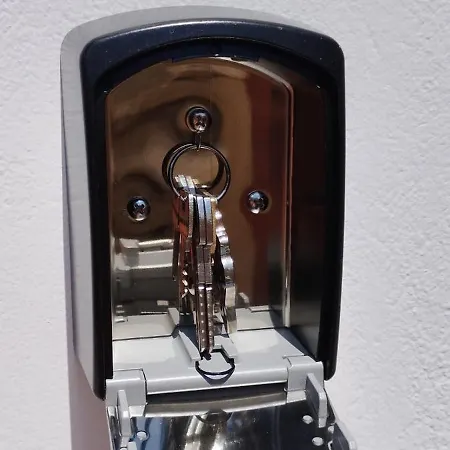 Naxian Purity Ferienhaus