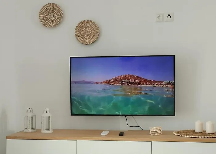 Naxian Purity Casa de Férias *