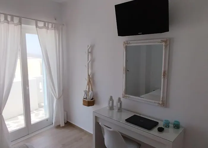 Casa de Férias Naxian Purity Glinado Naxos