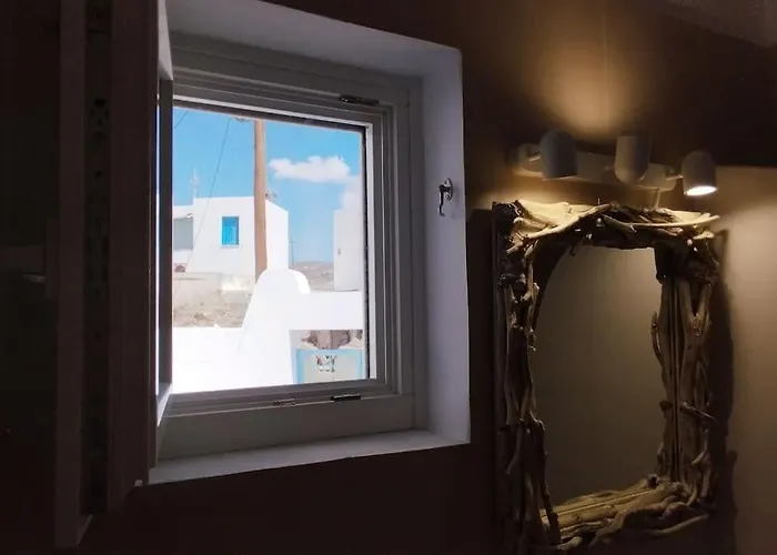 Naxian Purity Casa de Férias