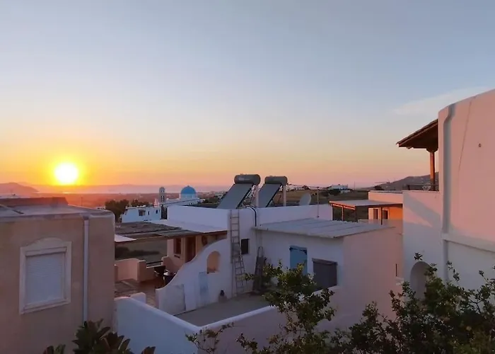 Naxian Purity Casa de Férias *