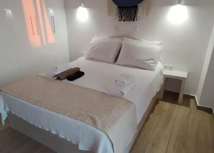 Naxian Purity Casa de Férias *